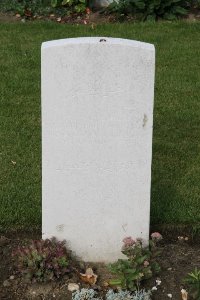 Les Baraques Military Cemetery Sangatte - Mansour Houssein Serour, 